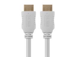 Monoprice Select Series High-Speed HDMI Cable 8 Feet Supports Ethernet, 3D, 4K and Audio Return - Black N12