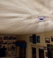 Dot Ceiling and Wall Mount for Dot White - Made in USA! Works with 1st and 2nd Generation Dot N3