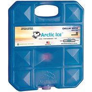 New ARCTIC ICE 1209 Chillin' Brew Series Freezer Packs (1.5lbs)