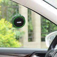 BlueFire Muti-function Wireless 5W IPX5 Waterproof Dustproof Shockproof Wireless Shower Speaker with Mic Outdoor... N6