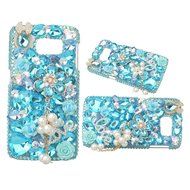 S7 Active Case, Galaxy S7 Active Case,(Not fit Samsung Galaxy S7)Yaheeda 3D Handmade Sparkle Glitter Diamond Rhinestone... N31