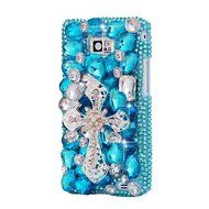 S7 Active Case, Galaxy S7 Active Case,(Not fit Samsung Galaxy S7)Yaheeda 3D Handmade Sparkle Glitter Diamond Rhinestone... N32