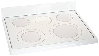 Frigidaire 316531904 Glass Cooktop