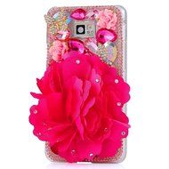 S7 Active Case, Galaxy S7 Active Case,(Not fit Samsung Galaxy S7)Yaheeda 3D Handmade Sparkle Glitter Diamond Rhinestone... N35