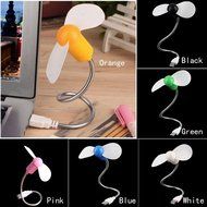 Flexible USB Mini Cooling Fan Cooler For Laptop Desktop PC Computer EOO, Flexible goose neck designed for easy... N3