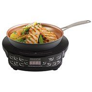 NuWave Induction Cooktop with 6 Diifferent Pre-programmed Temperature Settings