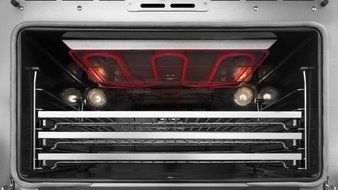 DCS RDV2305L 30" Dual Fuel Freestanding Range in Stainless Steel