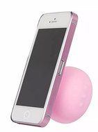 Best Fit For U Mushroom Mini Wireless Bluetooth Speaker Silicone Waterproof Sucker HandsFree Speakers For Apple... N13