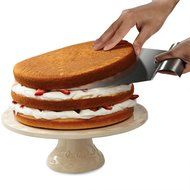 Cade Stainless Steel 6 to12 Inch Adjustable Cake Mousse Mould Cake Baking Cake Decor Mold Ring N3