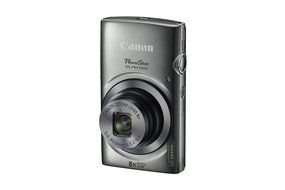 Canon PowerShot ELPH 160 (Silver) N4