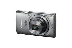 Canon PowerShot ELPH 160 (Silver) N5