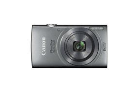 Canon PowerShot ELPH 160 (Silver) N6