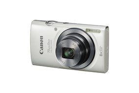 Canon PowerShot ELPH 160 (Silver) N7