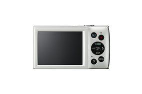 Canon PowerShot ELPH 160 (Silver) N8