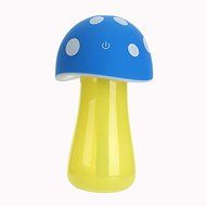 [2015 Newest Version]Phtronics (TM)Portable Bottle Cap Air Humidifier with Bottle for Office Home Travel--Blue N2