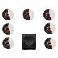 Klipsch CDT-5800-CII In-Ceiling System #23