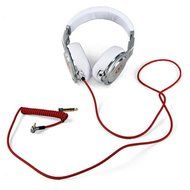 iKNOWTECH&reg; 3.5mm &amp; 6.5mm Replacement Audio Cable Headphone Cord for Monster Beats Pro Detox by Dr Dre N3