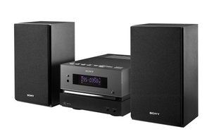 Sony CMTBX1 CMT Micro Component System with MP3 Playback (Discontinued by Manufacturer) N2