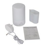 Cool Mist Ultrasonic Humidifier, HUIRUI Essential Oils Diffuser 180ml With 7 Colors Auto Change, Time setting... N2
