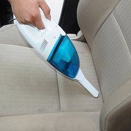 AUDEW Portable 12V Mini Car Wet Dry Handheld Vacuum Cleaner N2