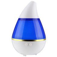 JIANLANPTT Colorful Changing LED Lights Lamp for Home Office Yoga Spa Baby Bedroom Essential Oil Diffuser 2W White N8