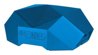 Outdoor Tech OT2800-R Turtle Shell 3.0 - Rugged Waterproof True Wireless Bluetooth Hi-Fi Speaker, Red N23