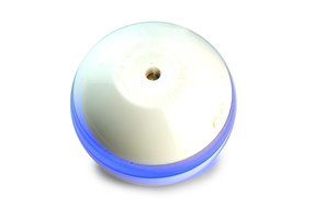 Ultrasonic Humidifier, Muzbao Aromatherapy Essential Oil Diffusers, 300 Ml Of Blue LED Night Light Function, Anhydrous... N4