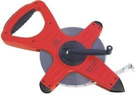 CST/berger 82-20080B 200ft Nylon-Clad Steel Zip-Line, 82-Series Open Reel Tape in FEET/8THS by CST/Berger