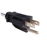 StarTech.com PXT101_10 10-Feet Standard Computer Power Cord - NEMA5-15P to C13 N7