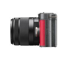 Pentax PENTAX Q-S1 (Gunmetal) 12.4MP Mirrorless Digital Camera with 3-Inch LCD (Gunmetal) N2