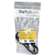 StarTech.com PXT101_10 10-Feet Standard Computer Power Cord - NEMA5-15P to C13 N10