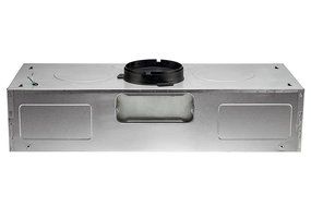 CYBER&reg; 2016 Seamless Steel one press decelerate Under Cabinet Range Hood 30" Dual Motors N5