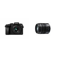 Panasonic DMC-G7KK Camera and H-FS45150AK Lens Bundle