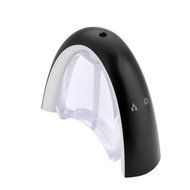 IPUIS 400ml USB Humidifier Air Diffuser New Rainbow Night Lights Model with Message Board Oil Essential Aroma... N13