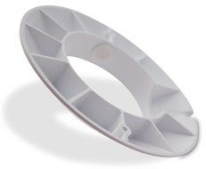 Dot Ceiling and Wall Mount for Dot White - Made in USA! Works with 1st and 2nd Generation Dot N4