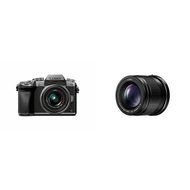 Panasonic DMC-G7KS Camera and H-HS043K Lens Bundle