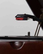 TechPlay TCP9560 BN High Power 20W Retro Wooden 3 Speed Bluetooth Turntable with CD Player, AM/FM Radio, USB... N7