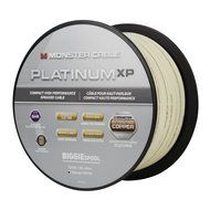 Monster Cable MC PLAT XPNWMS-100 WW Platinum XP Navajo White Compact Speaker Cable MKIII