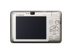 Canon PowerShot SD780IS 12.1 MP Digital Camera with 3x Optical Image Stabilized Zoom and 2.5-inch LCD (Silver) N2