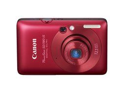 Canon PowerShot SD780IS 12.1 MP Digital Camera with 3x Optical Image Stabilized Zoom and 2.5-inch LCD (Silver) N3