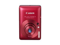 Canon PowerShot SD780IS 12.1 MP Digital Camera with 3x Optical Image Stabilized Zoom and 2.5-inch LCD (Silver) N5