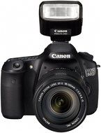 Canon EOS 60D 18 MP CMOS Digital SLR Camera with EF-S 18-200mm f/3.5-5.6 IS Lens (discontinued by manufacturer) N51