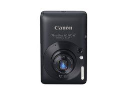 Canon PowerShot SD780IS 12.1 MP Digital Camera with 3x Optical Image Stabilized Zoom and 2.5-inch LCD (Silver) N6