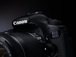 Canon EOS 60D 18 MP CMOS Digital SLR Camera with EF-S 18-200mm f/3.5-5.6 IS Lens (discontinued by manufacturer) N53