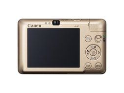 Canon PowerShot SD780IS 12.1 MP Digital Camera with 3x Optical Image Stabilized Zoom and 2.5-inch LCD (Silver) N8