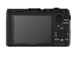Sony DSC-HX50V/B 20.4MP Digital Camera with 3-Inch LCD Screen (Black) N5