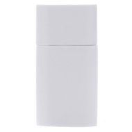 SODIAL(R) 3.5mm Stereo USB Bluetooth Wireless Audio Music Receiver Adapter White N3