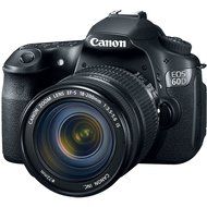 Canon EOS 60D 18 MP CMOS Digital SLR Camera with EF-S 18-200mm f/3.5-5.6 IS Lens (discontinued by manufacturer) N58