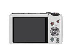 Casio Exilim Digital Camera Ex-zr500 White - International Version (No Warranty)