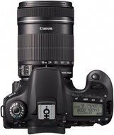 Canon EOS 60D 18 MP CMOS Digital SLR Camera with EF-S 18-200mm f/3.5-5.6 IS Lens (discontinued by manufacturer) N61